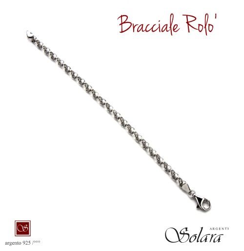 Armband Solara in Silber 6397 - 6397